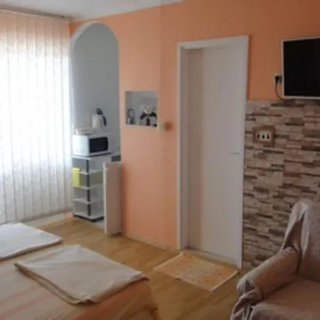 Apartment Seafront Pretner - Comfort With Balcony And Sea View *