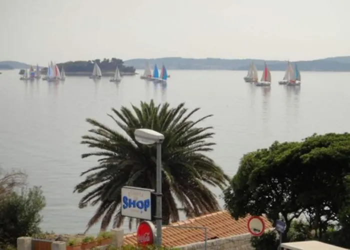 Apartmán Seafront Pretner - Comfort With Balcony And Sea View *