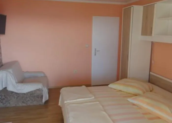 Apartmán Seafront Pretner - Comfort With Balcony And Sea View Orebić