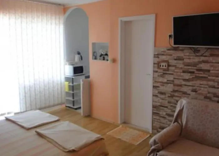 Apartmán Seafront Pretner - Comfort With Balcony And Sea View *