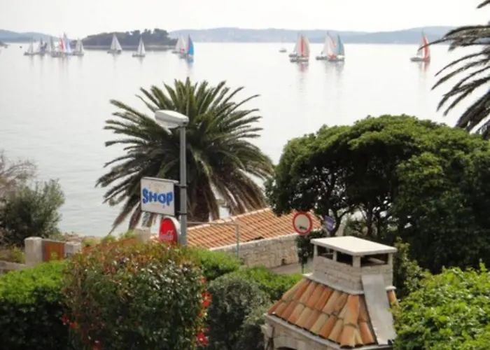 Apartmán Seafront Pretner - Comfort With Balcony And Sea View Orebić